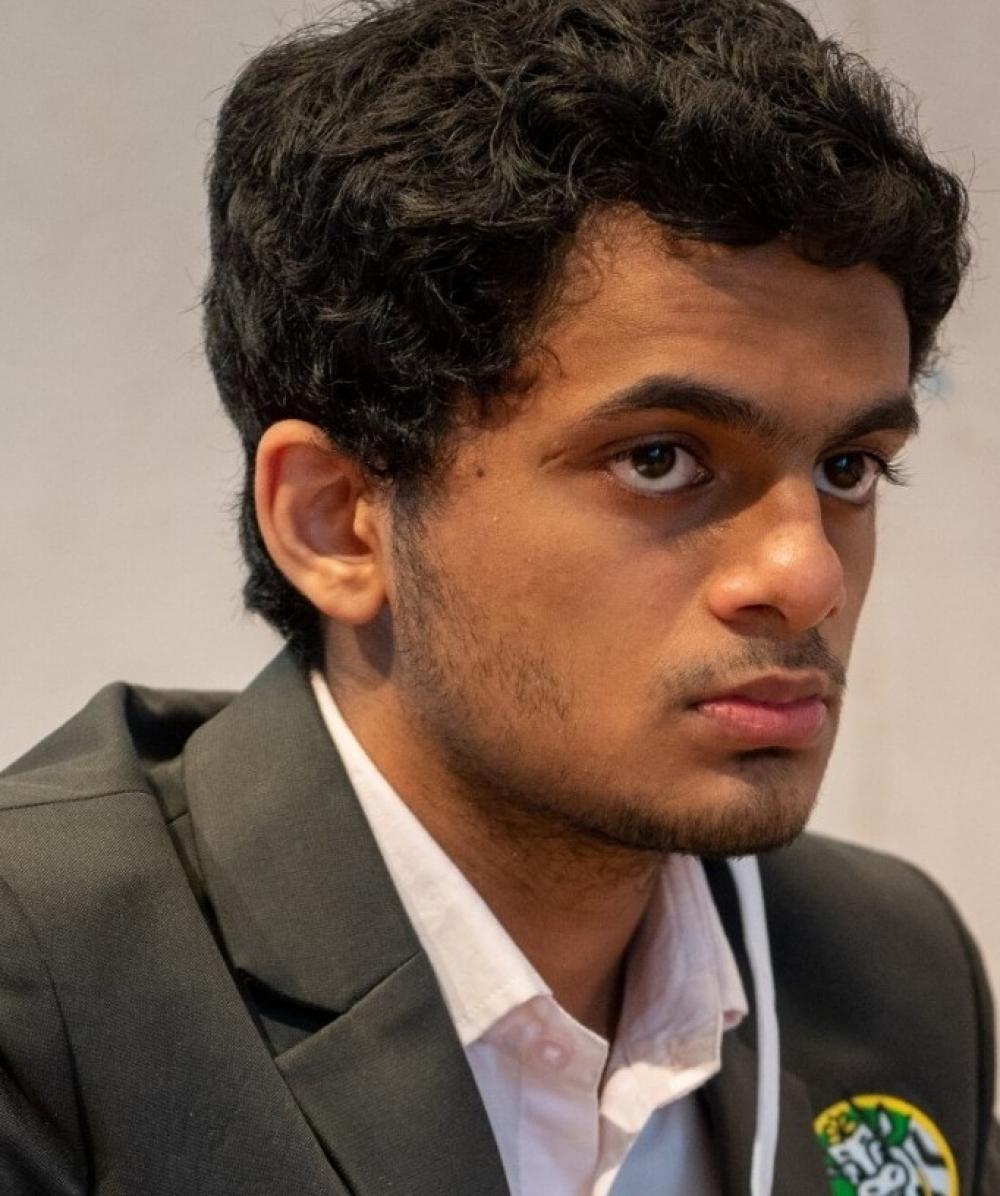 The Weekend Leader - Sarin slips to joint second spot in RTU Open classical chess